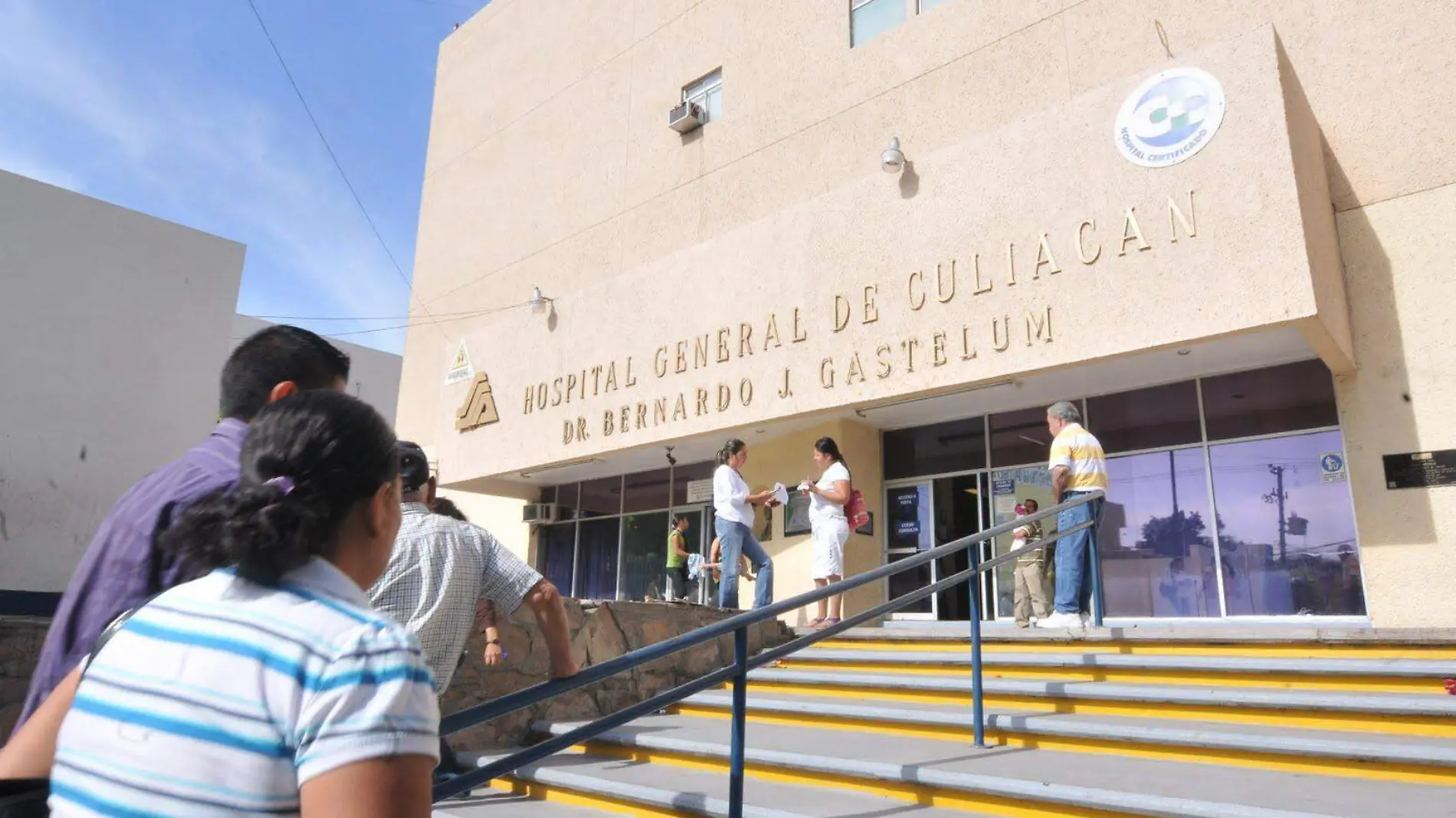 HOSPITAL GENERAL DE CULIACAN-727187